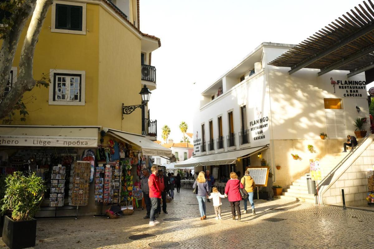 Love Apartment Beco Torto, كاسكايس المظهر الخارجي الصورة