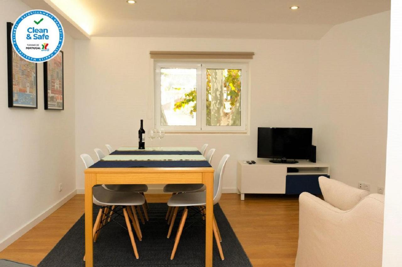 Love Apartment Beco Torto, كاسكايس المظهر الخارجي الصورة